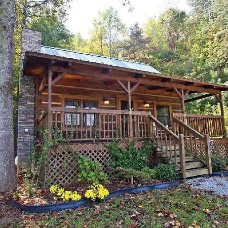 Peaceful Tellico View Home With Private Hot Tub Tellico Plains Esterno foto