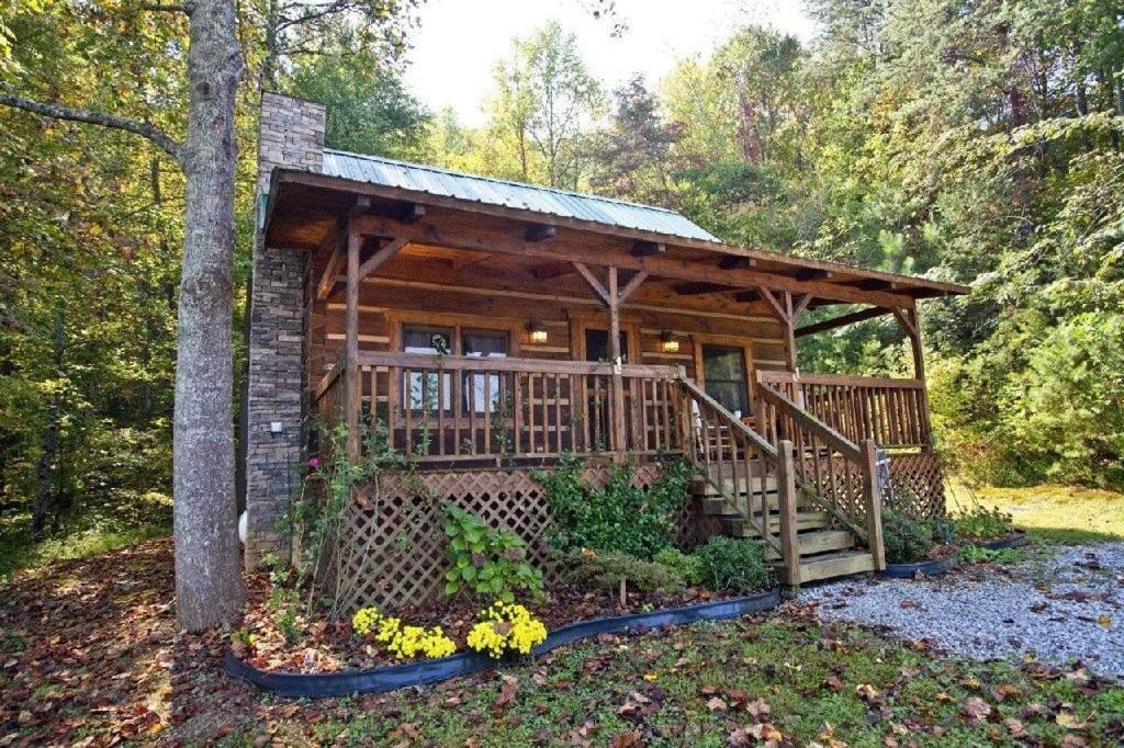 Peaceful Tellico View Home With Private Hot Tub Tellico Plains Esterno foto