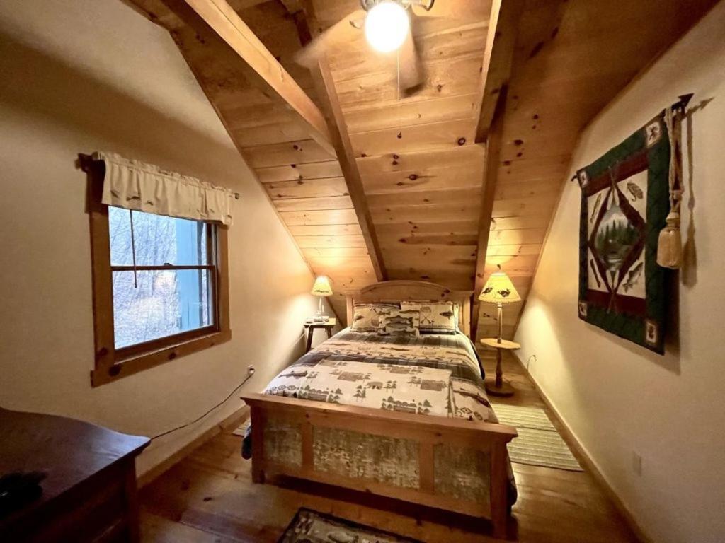 Peaceful Tellico View Home With Private Hot Tub Tellico Plains Esterno foto