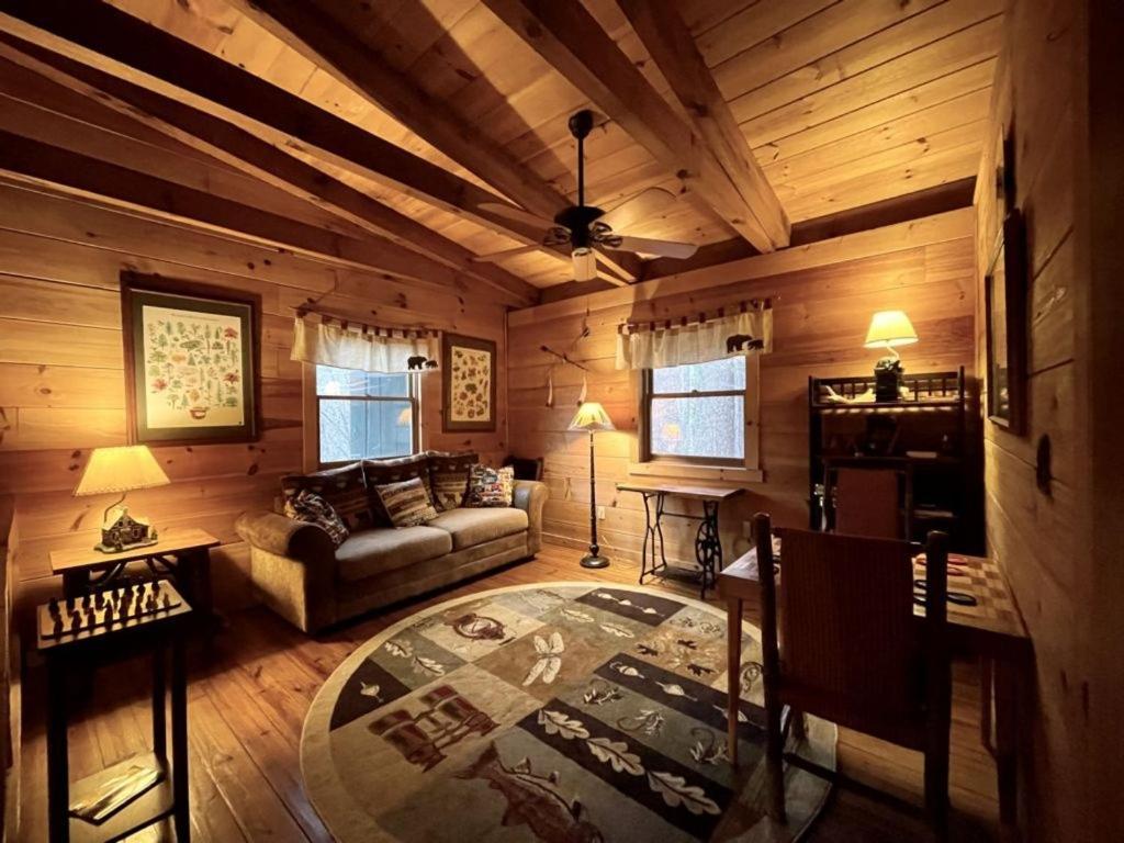 Peaceful Tellico View Home With Private Hot Tub Tellico Plains Esterno foto