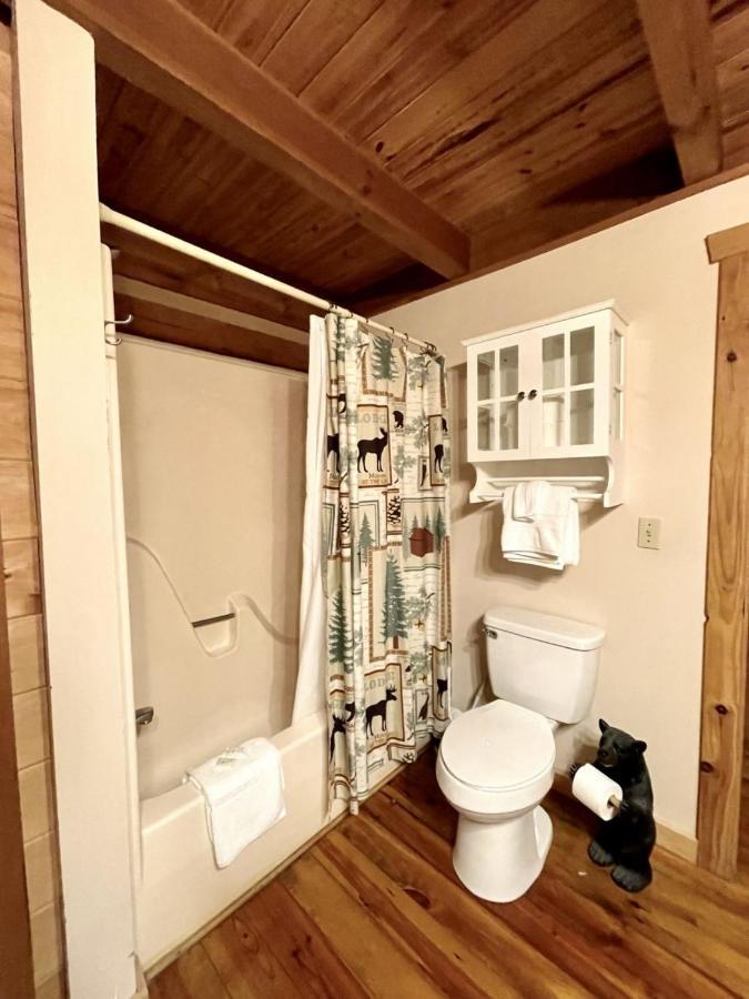 Peaceful Tellico View Home With Private Hot Tub Tellico Plains Esterno foto